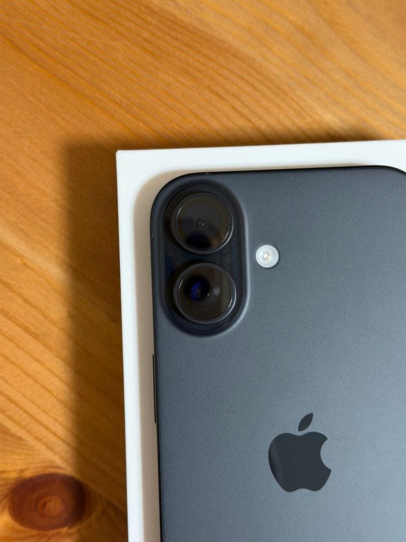 iphone 16 128GB SIMフリー