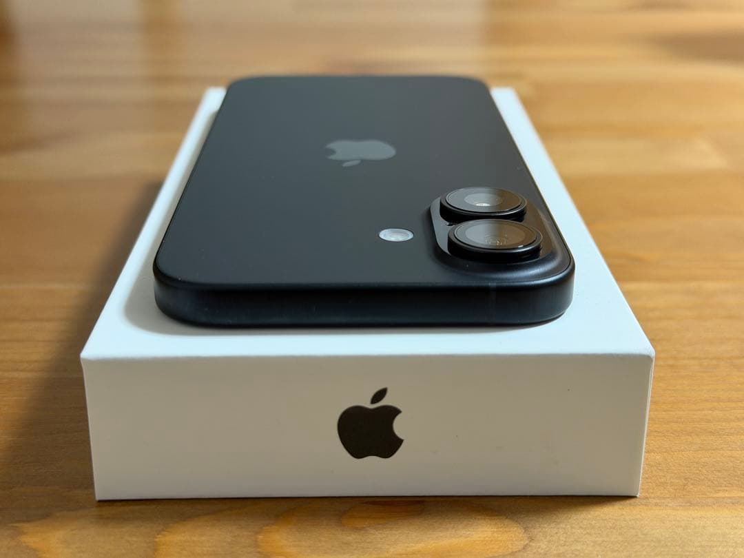 iphone 16 128GB SIMフリー