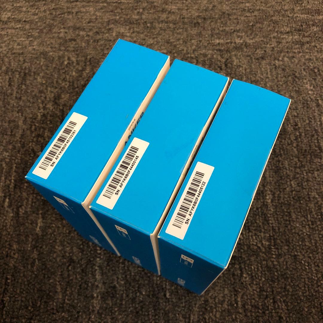 新品 未開封 Anker 533 Power Bank モバイルバッテリー 3個