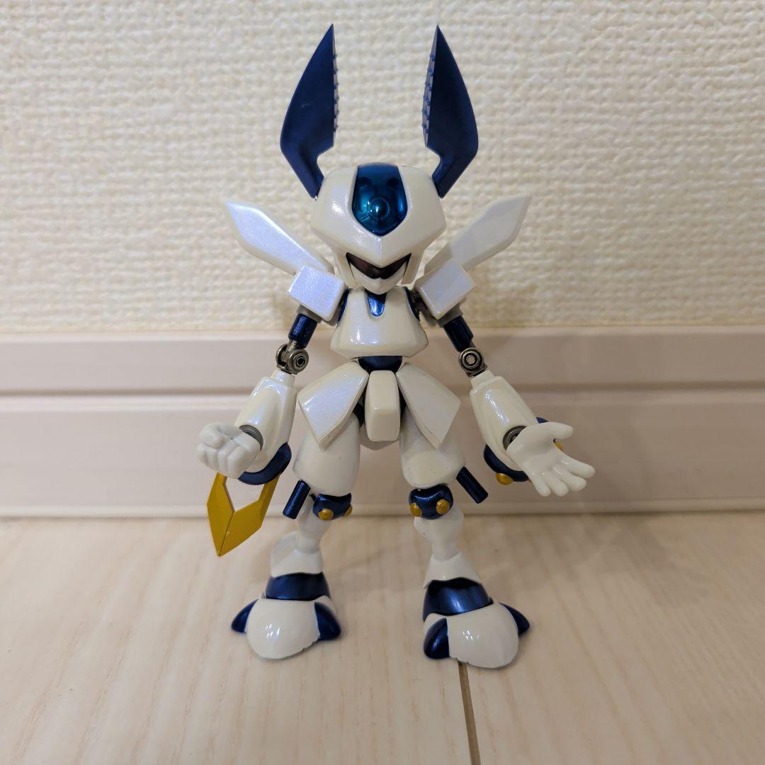 メダロット メタビー ロクショウ フィギュア D-Arts