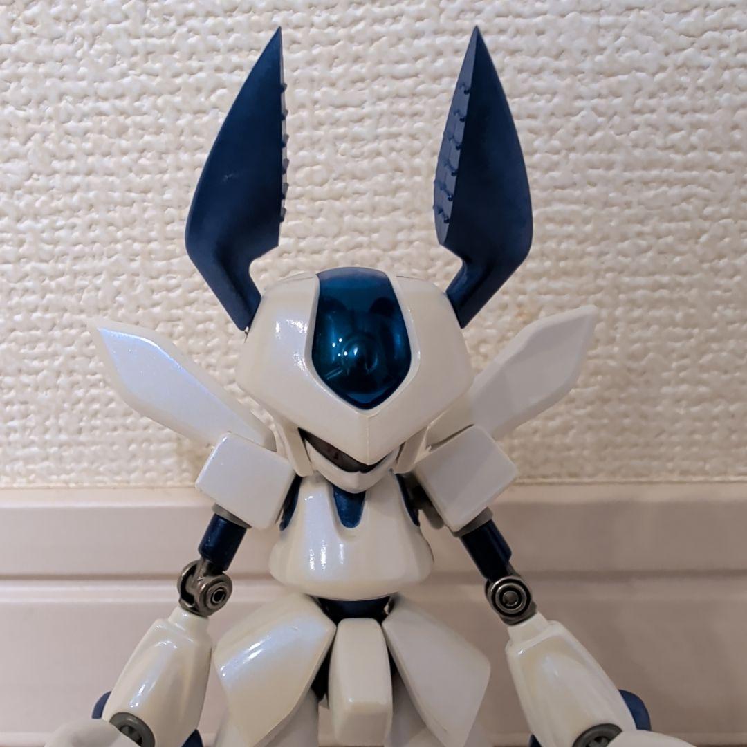 メダロット メタビー ロクショウ フィギュア D-Arts