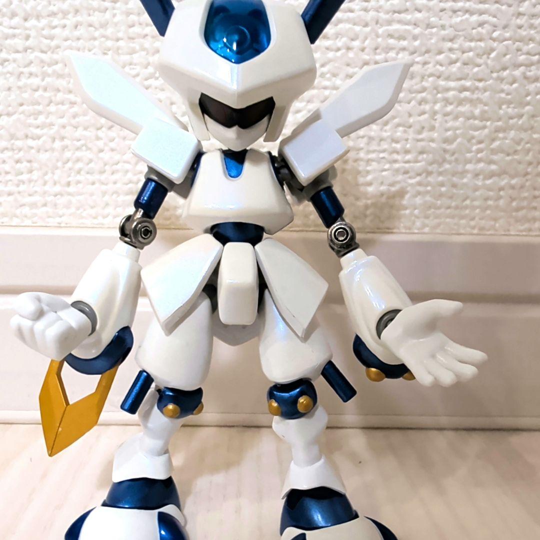 メダロット メタビー ロクショウ フィギュア D-Arts