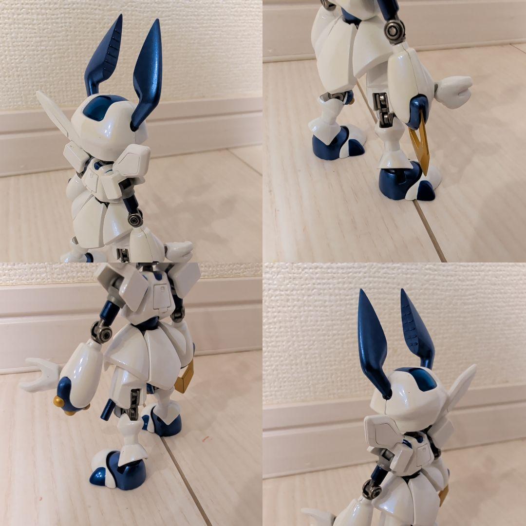 メダロット メタビー ロクショウ フィギュア D-Arts