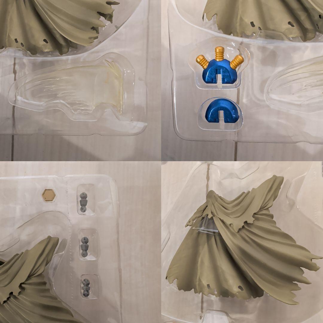 メダロット メタビー ロクショウ フィギュア D-Arts