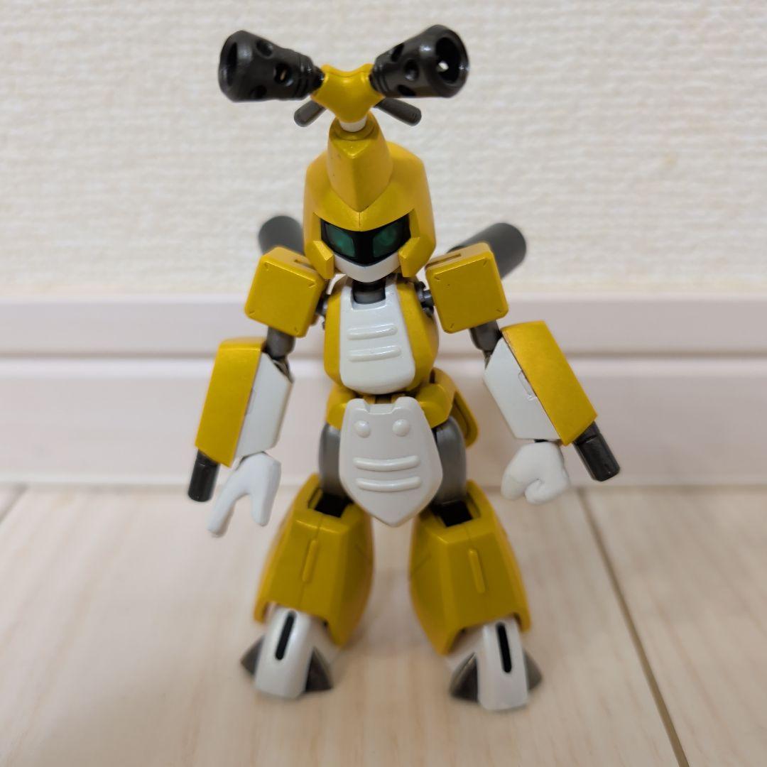 メダロット メタビー ロクショウ フィギュア D-Arts