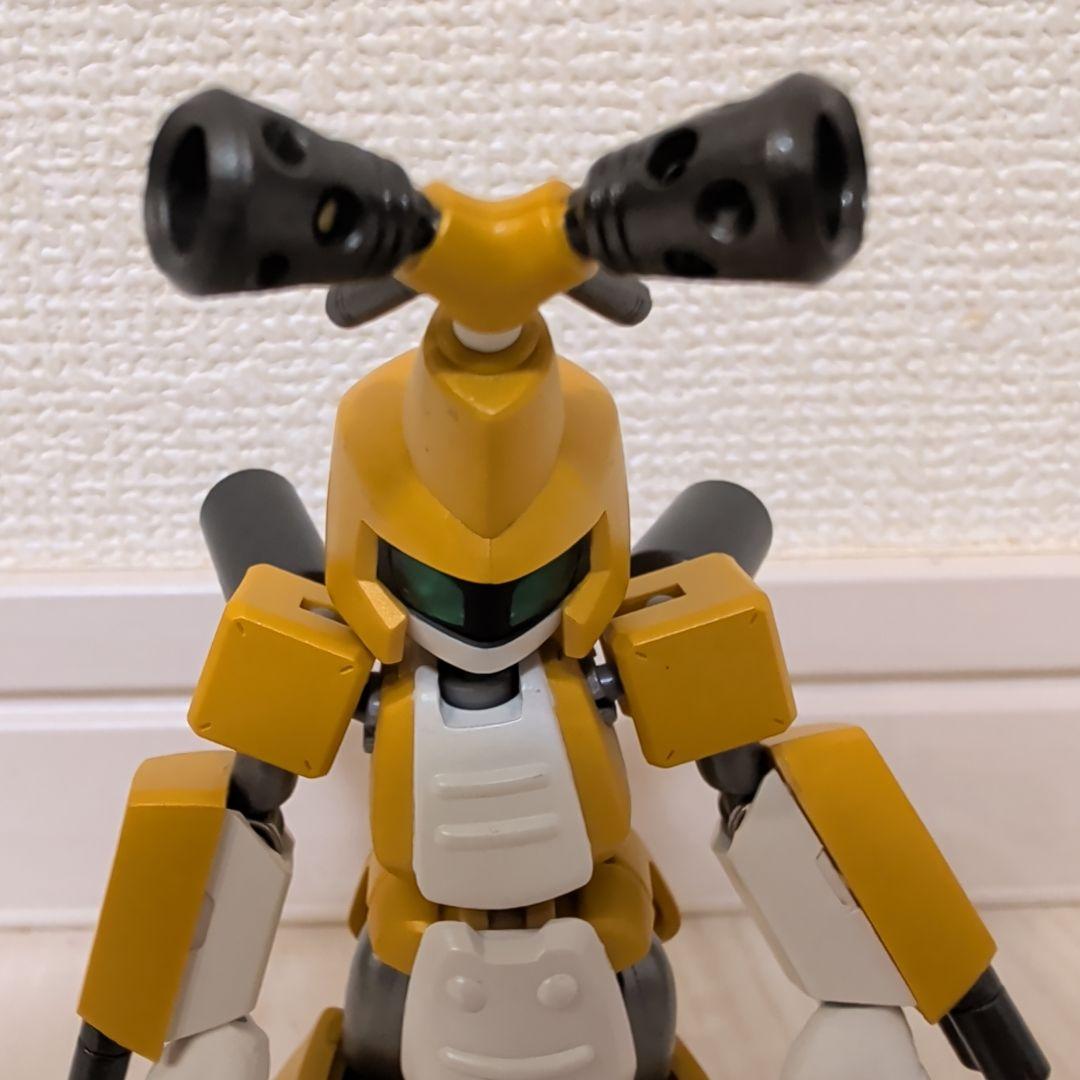 メダロット メタビー ロクショウ フィギュア D-Arts