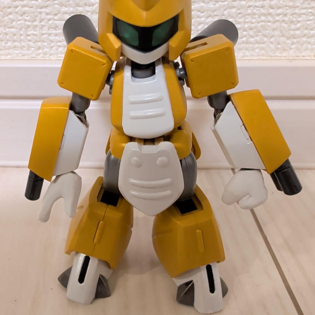 メダロット メタビー ロクショウ フィギュア D-Arts