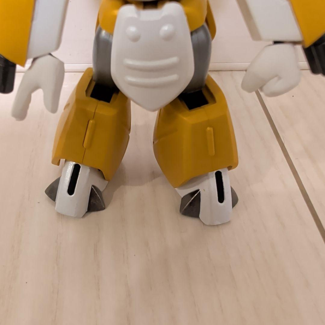 メダロット メタビー ロクショウ フィギュア D-Arts