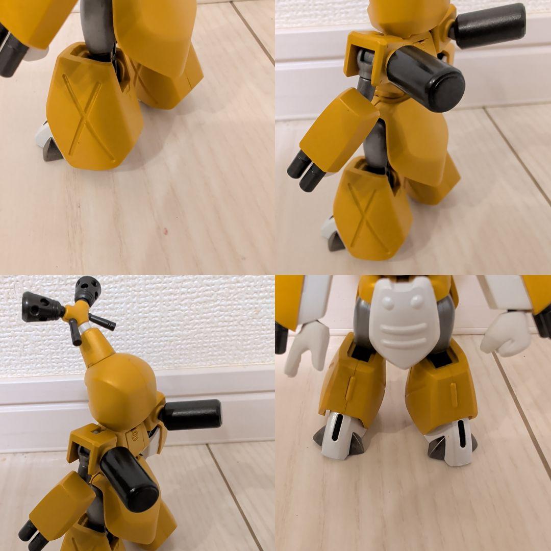 メダロット メタビー ロクショウ フィギュア D-Arts