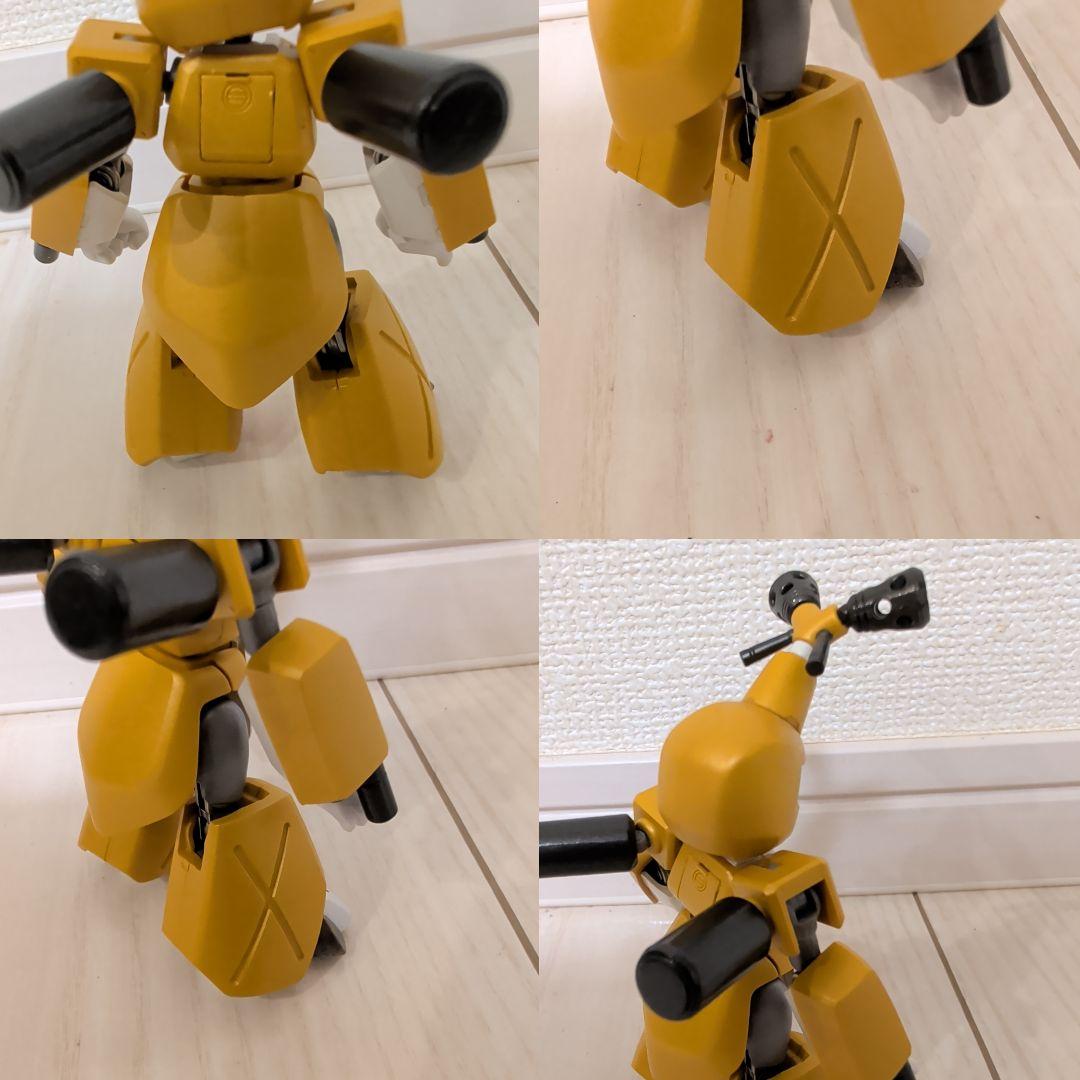 メダロット メタビー ロクショウ フィギュア D-Arts