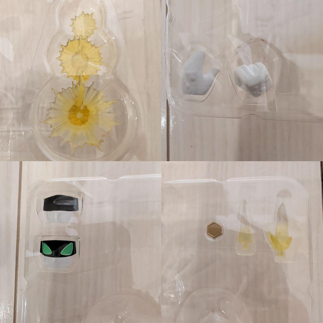 メダロット メタビー ロクショウ フィギュア D-Arts