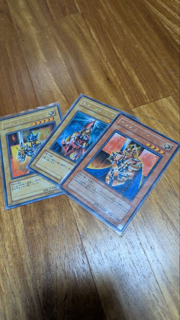 初期多数　遊戯王OCG トレーディングカード セット