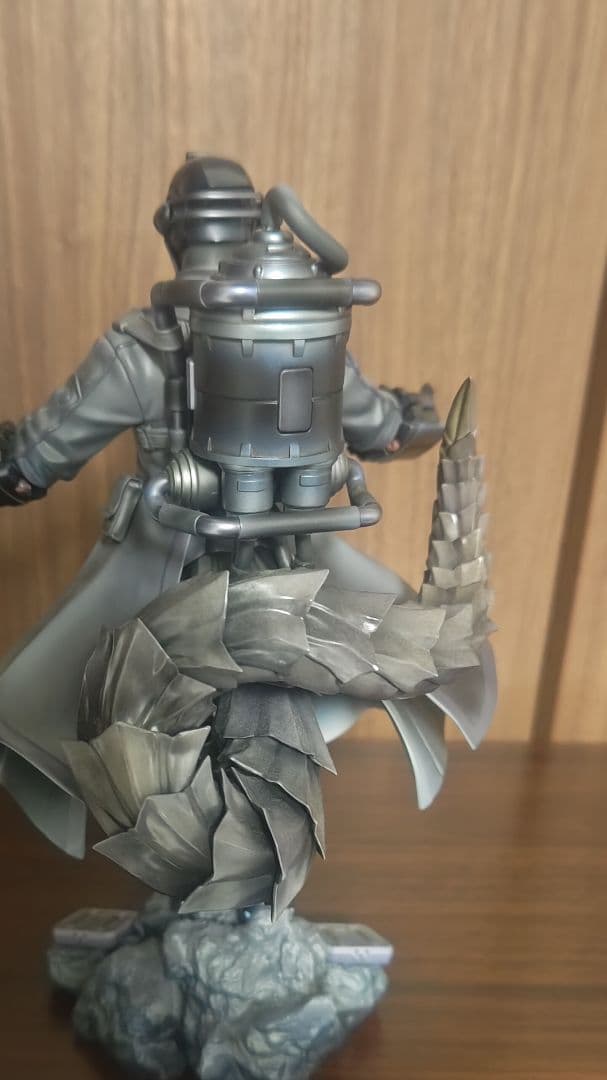 黎明卿ボンドルド 「メイドインアビス」 PVC製塗装済み完成品