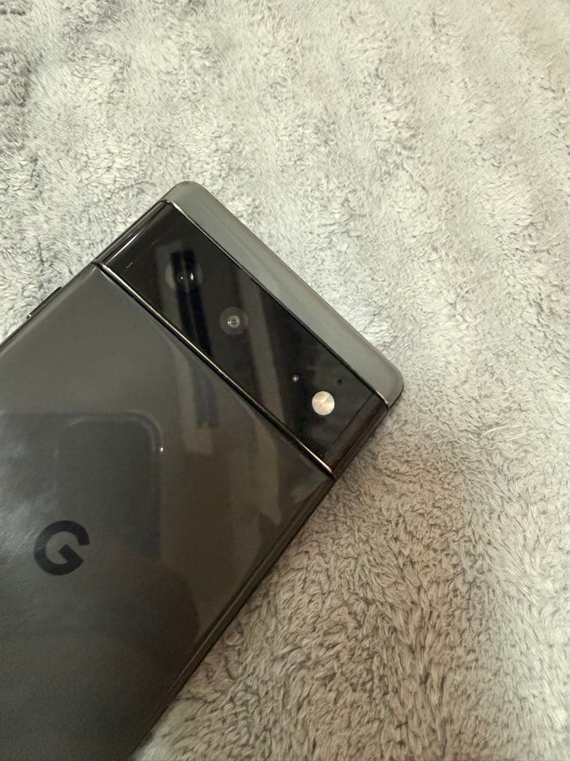 Google Pixel 6 本体