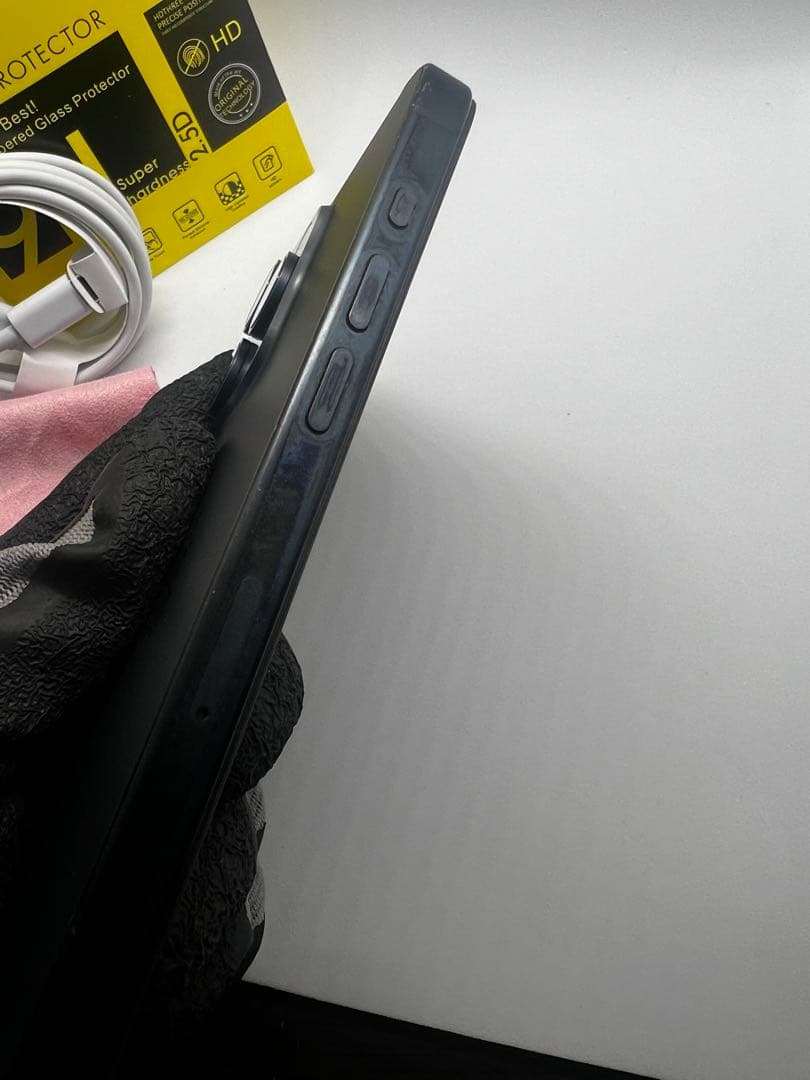Apple iPhone 15Pro Max 256GB バッテリー100%
