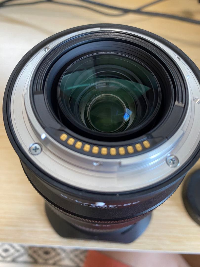 NIKKOR Z 28-400mm f/4-8 VR 保証書付き