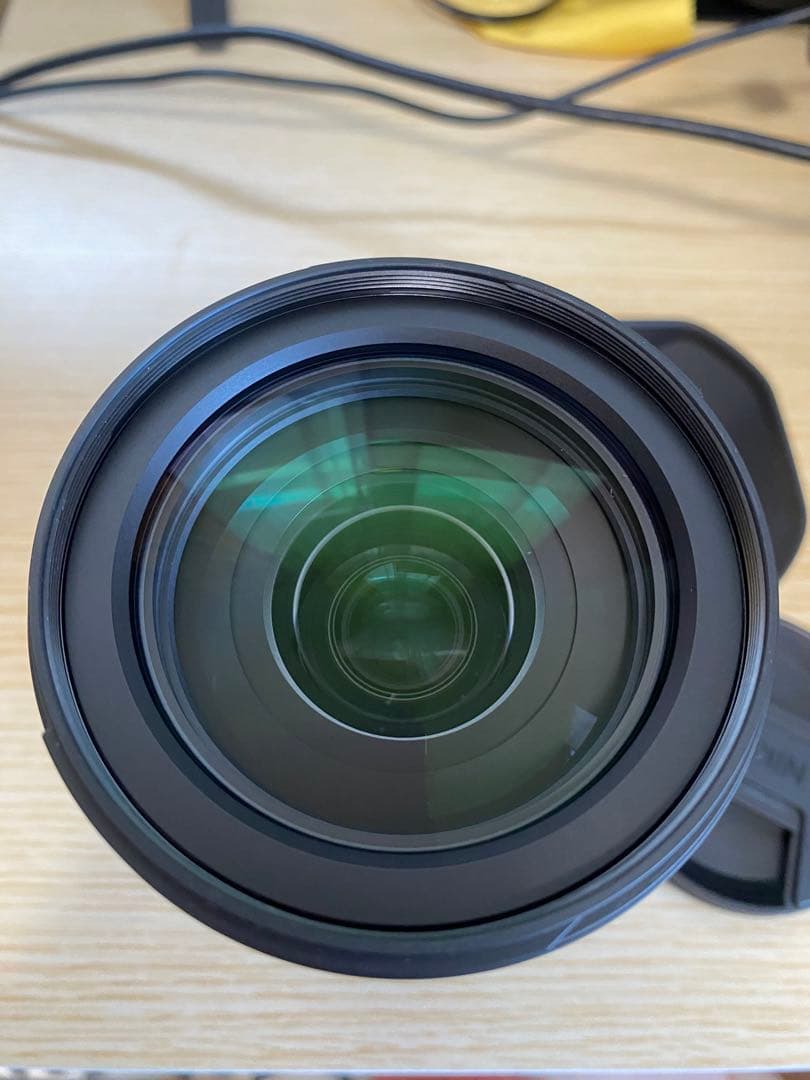 NIKKOR Z 28-400mm f/4-8 VR 保証書付き