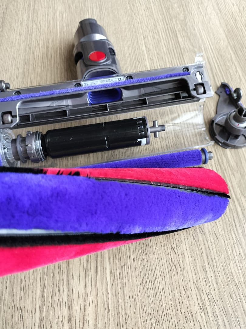 Dyson V11 SV14　純正ソフトローラークリーナーヘッド ダイソン掃除機