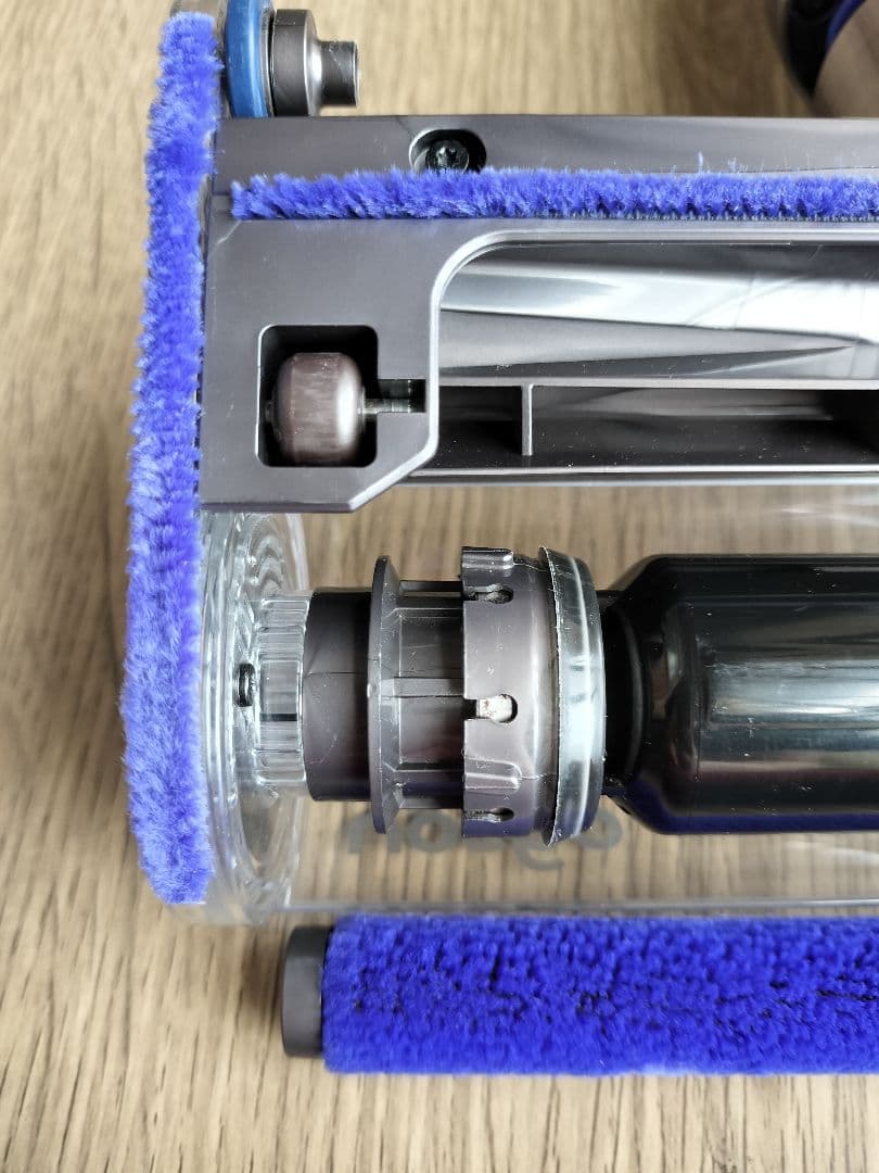 Dyson V11 SV14　純正ソフトローラークリーナーヘッド ダイソン掃除機