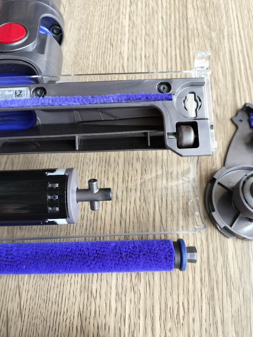 Dyson V11 SV14　純正ソフトローラークリーナーヘッド ダイソン掃除機