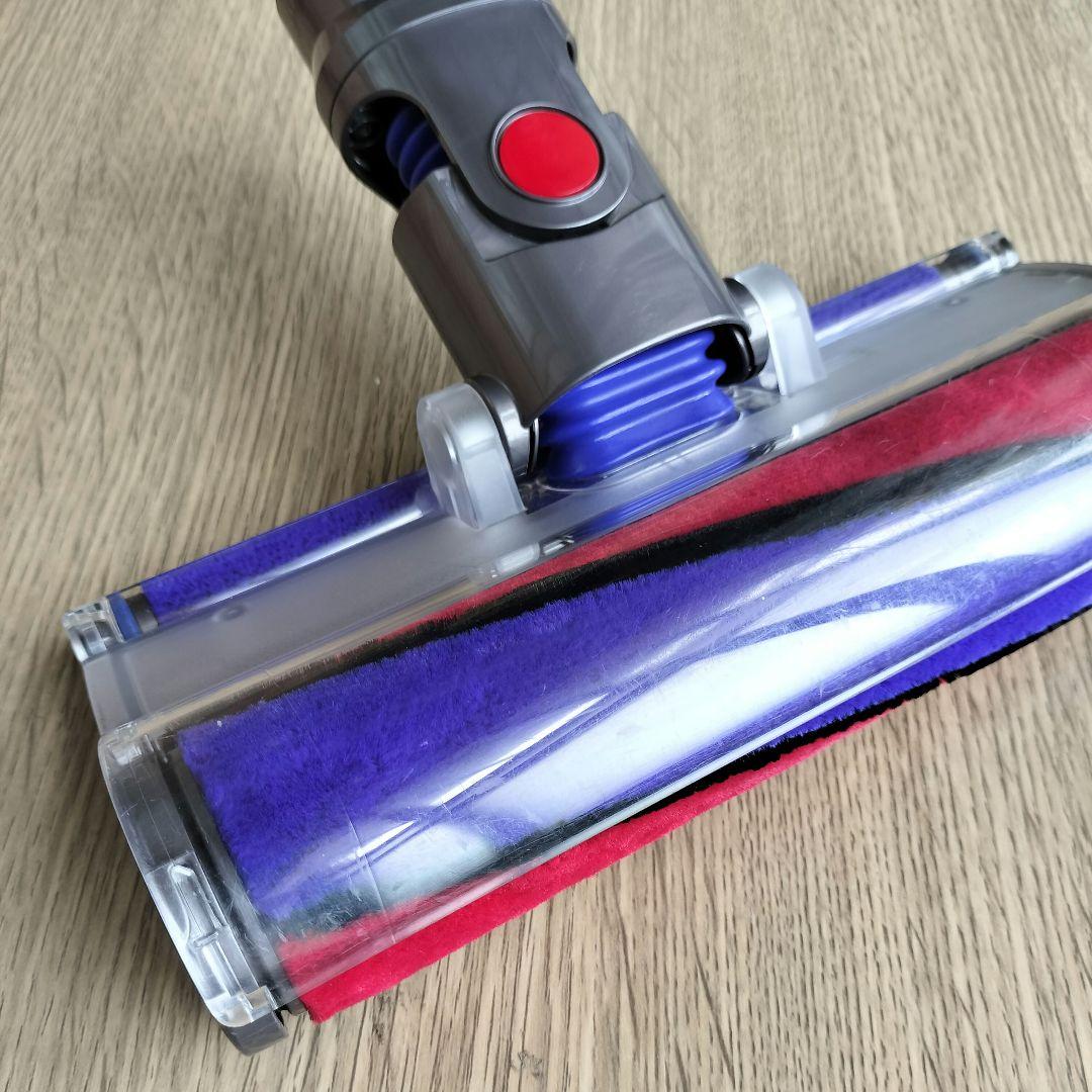 Dyson V11 SV14　純正ソフトローラークリーナーヘッド ダイソン掃除機