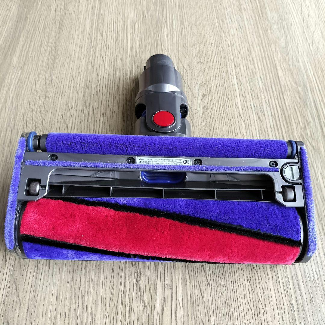 Dyson V11 SV14　純正ソフトローラークリーナーヘッド ダイソン掃除機