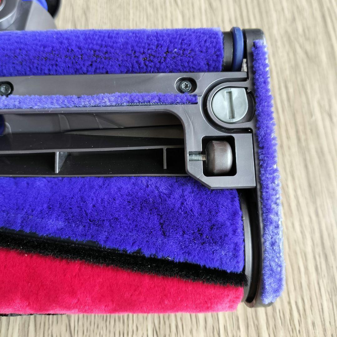 Dyson V11 SV14　純正ソフトローラークリーナーヘッド ダイソン掃除機