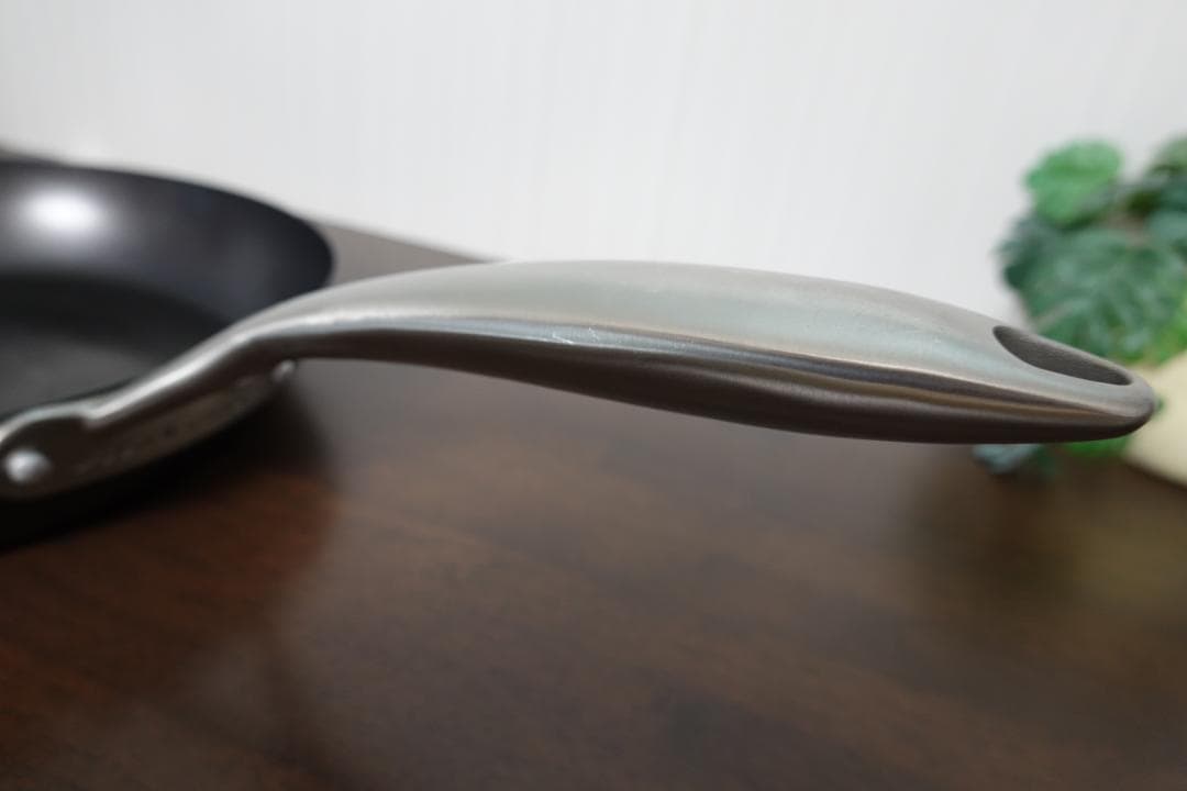 Vita Caft スーパー 鉄 フライパン　28cm　使用少なめ ビタクラフト