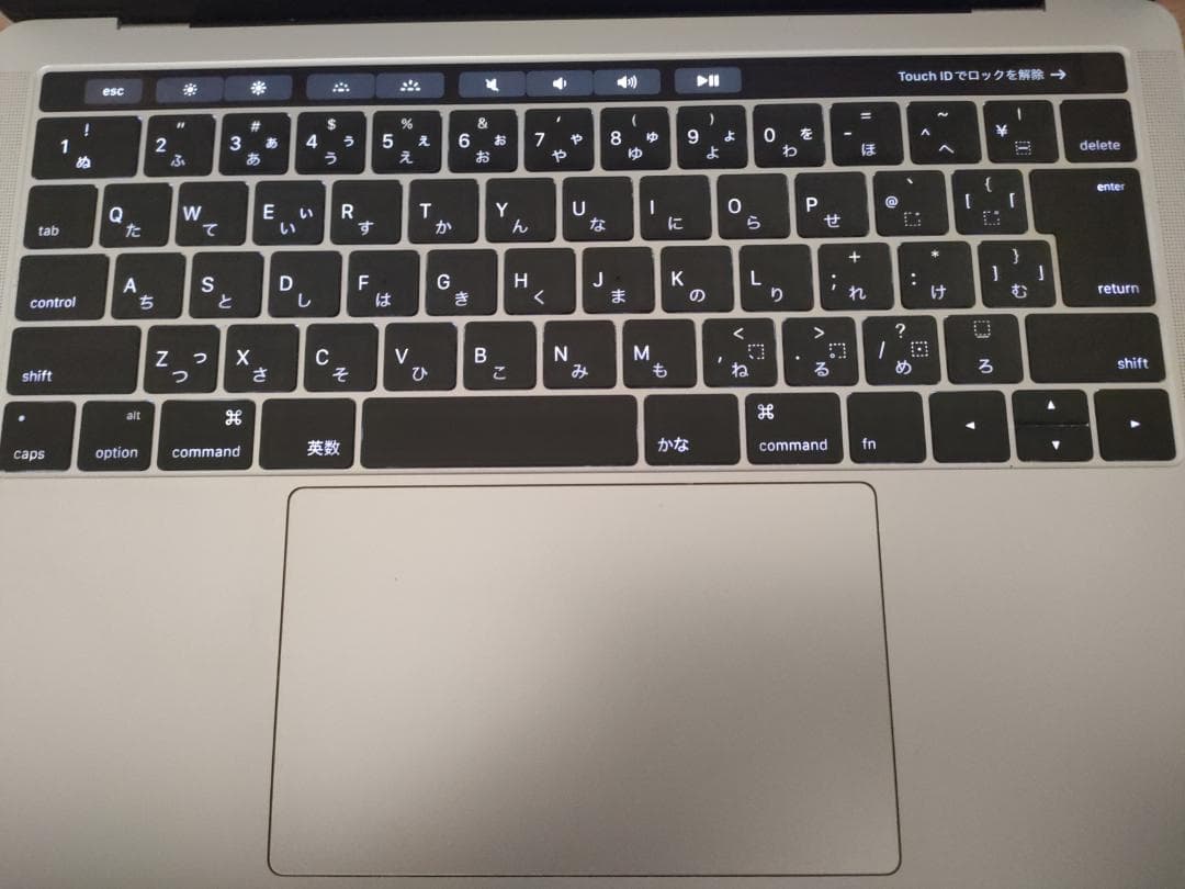 MacBook Pro 13インチ,16GB,Core i7,1TB