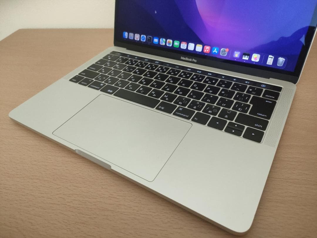 MacBook Pro 13インチ,16GB,Core i7,1TB