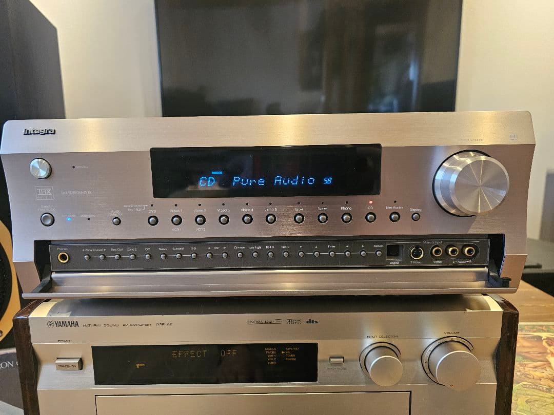オンキョー　インテグラ　DTX-7
