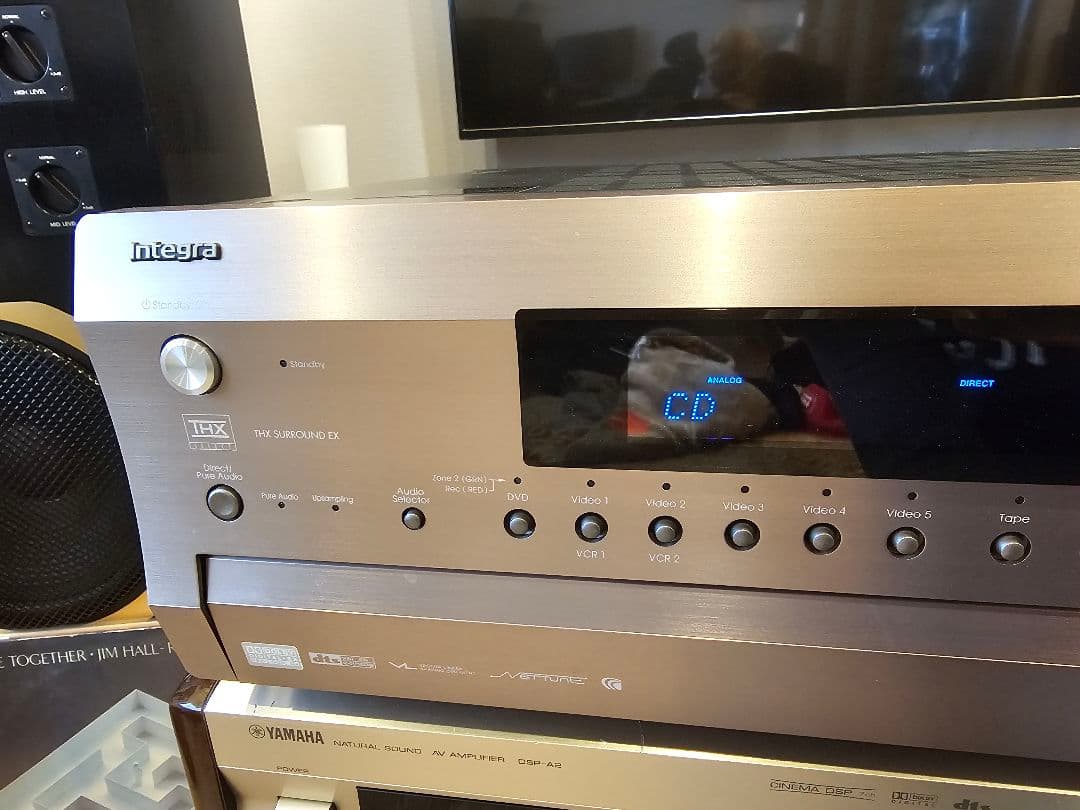 オンキョー　インテグラ　DTX-7