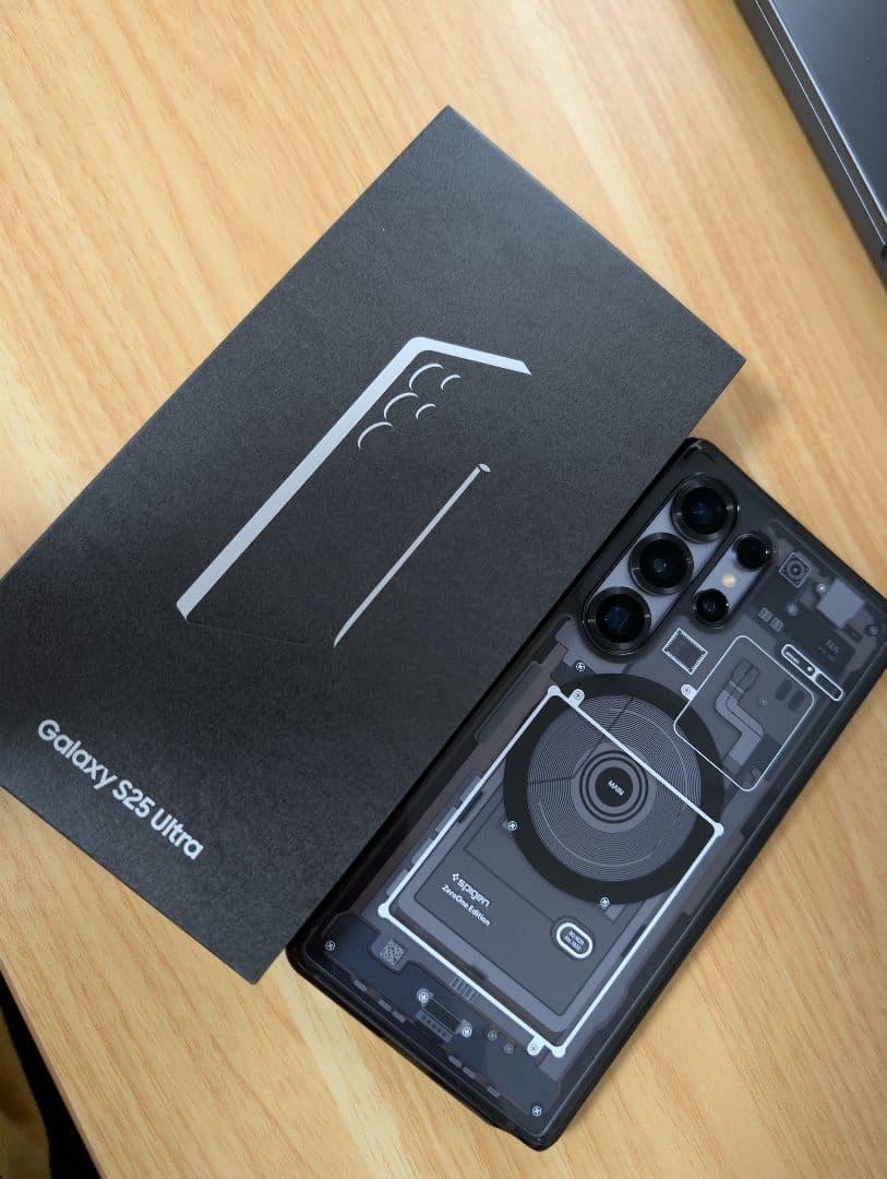 Galaxy S25 Ultra 512 GB SIM フリー