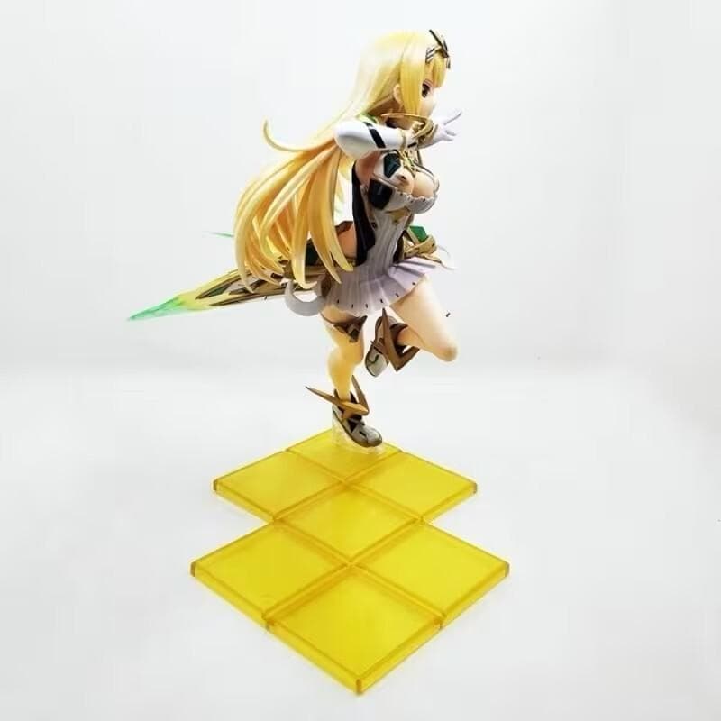 ゼノブレイド2ヒカリのフィギュアNintendo Switch伝説のブレイド