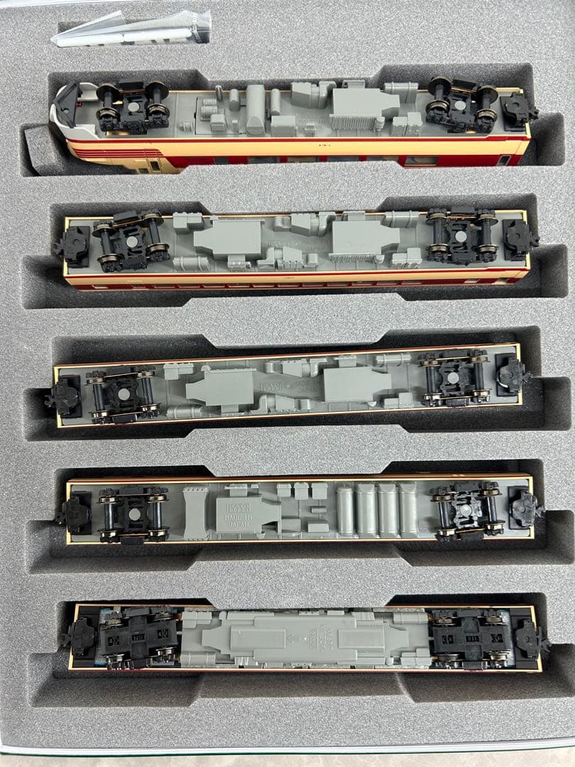 KATO レジェンドコレクション キハ81系「はつかり」9両セット
