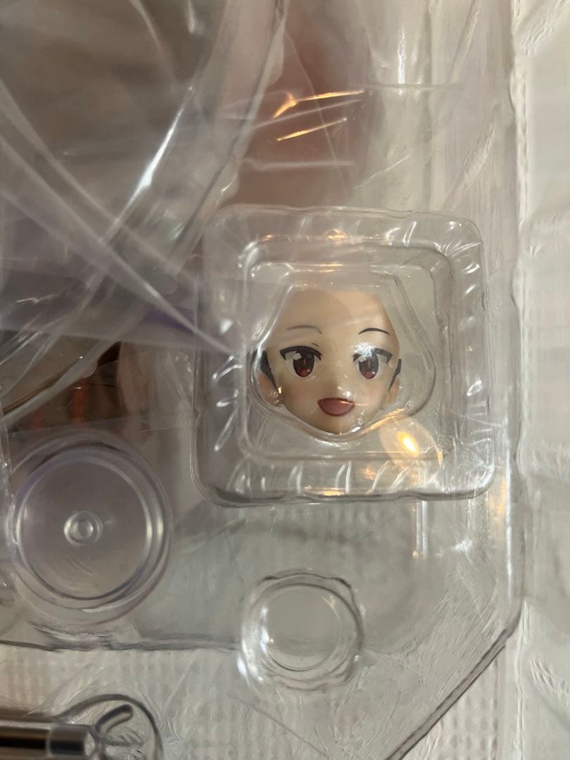 ブリスター未開封　F:NEX めぐみん 漆黒の薔薇ドレスver. フィギュア