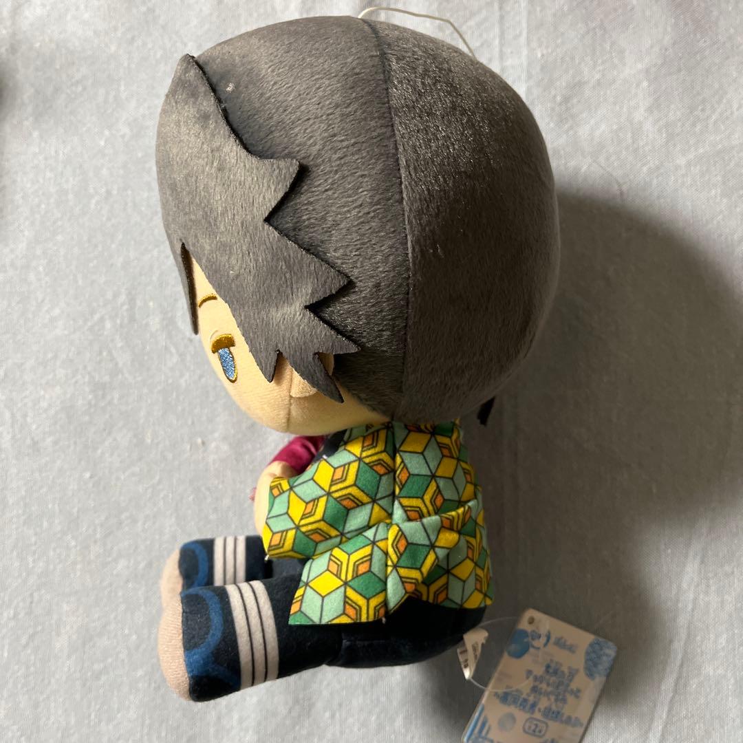 さねぎゆ ぬい グラス、義勇 湯呑み