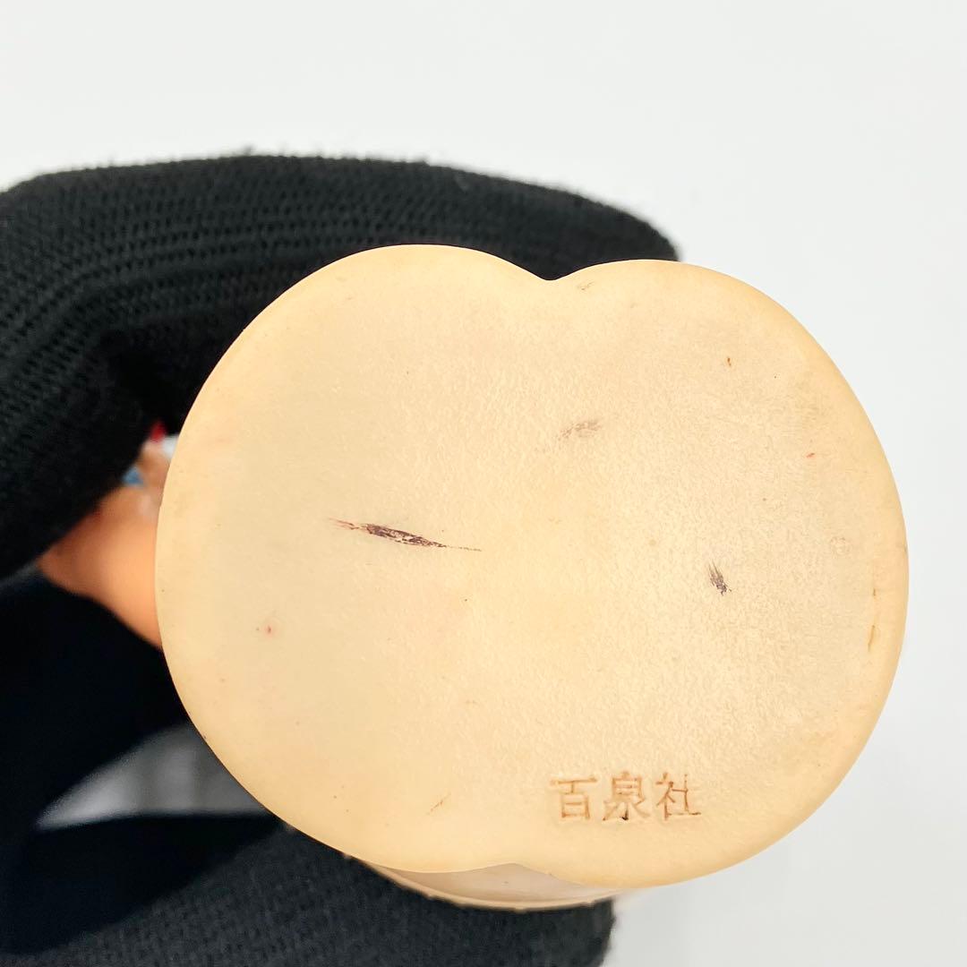 ひょっこりひょうたん島　十八銀行　ドンガバチョ ソフビ 貯金箱 百泉社