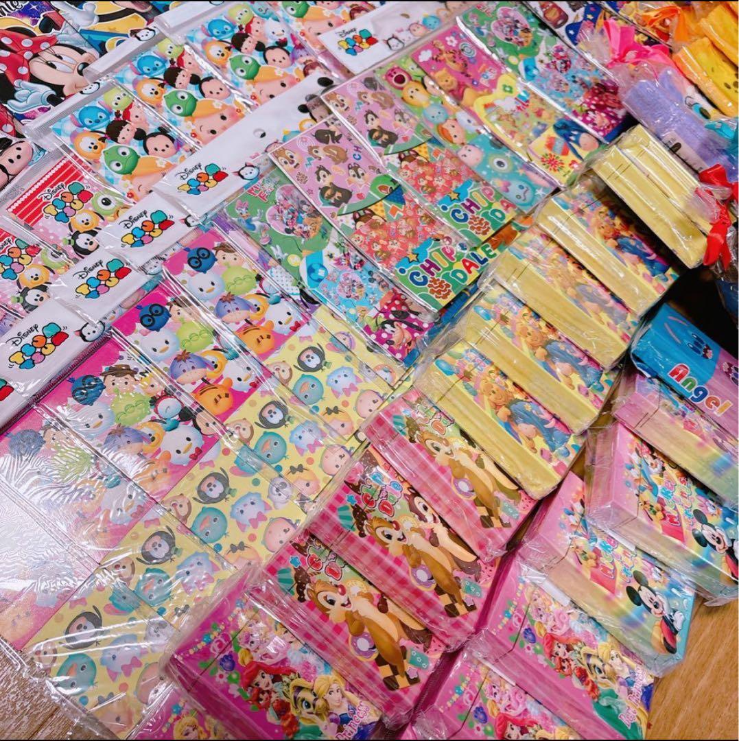 【縁日用品⭐︎】各イベント縁日用品⭐︎138点セット☆ディズニー