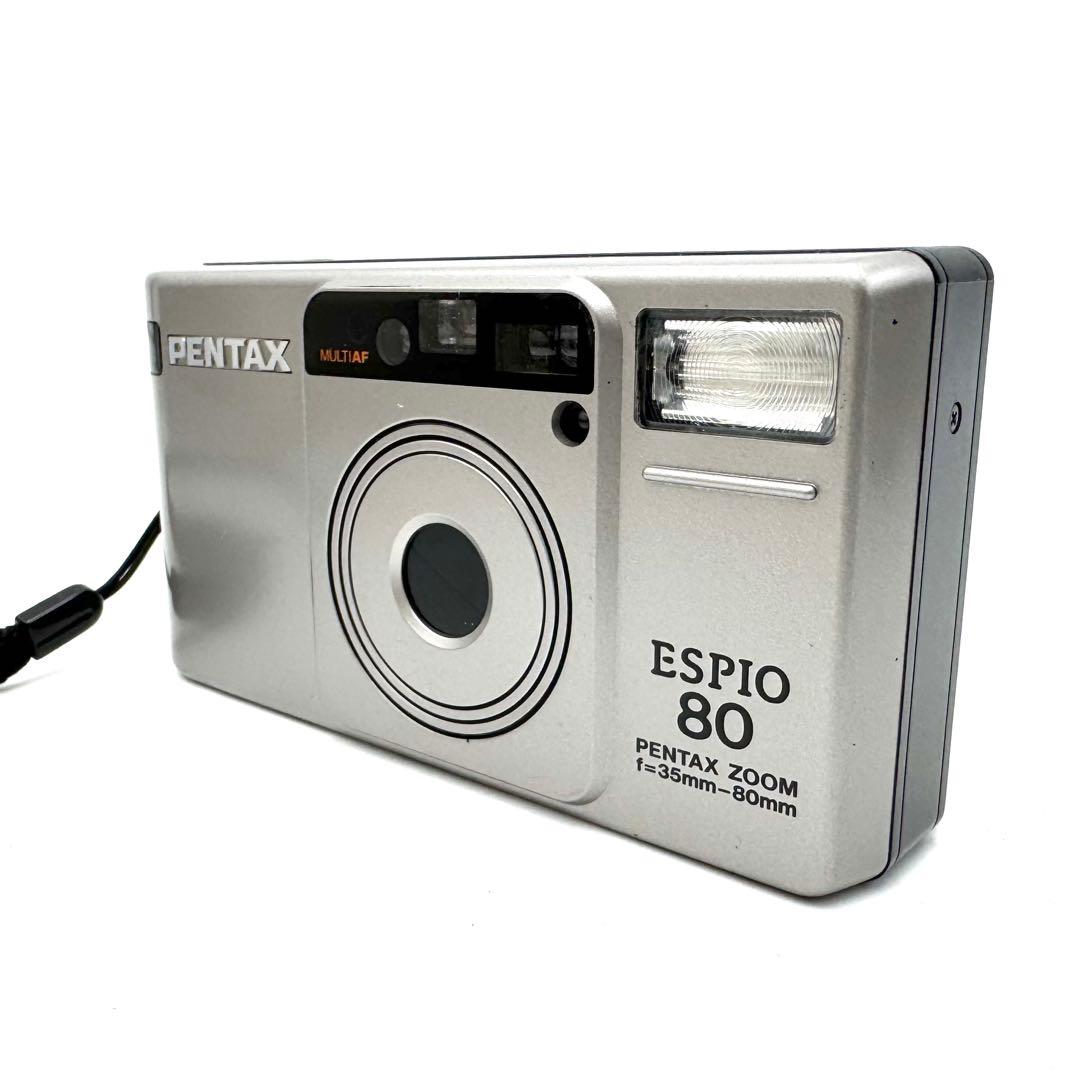 PENTAX ESPIO 80 ペンタックス コンパクトフィルムカメラ