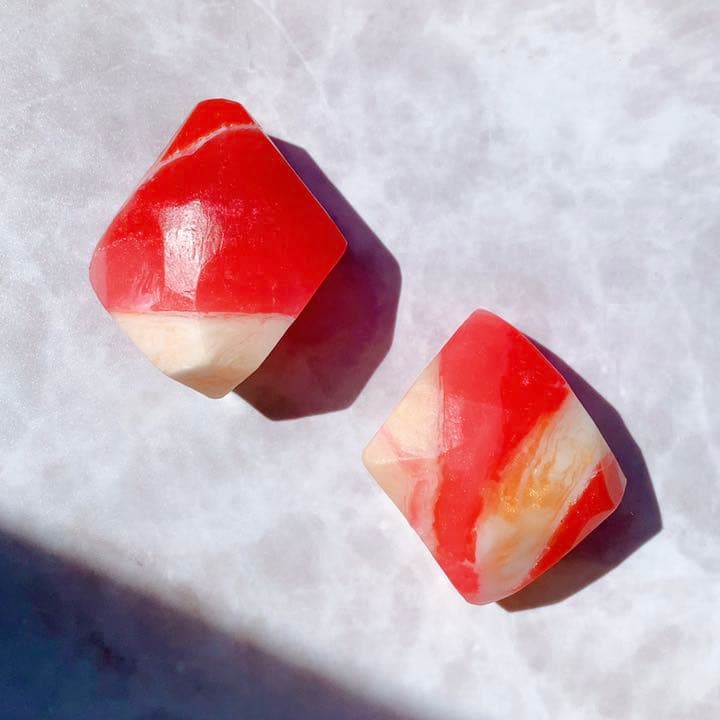 オーダー❣️宝石石鹸　プチギフト　geminids