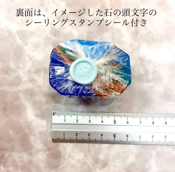 オーダー❣️宝石石鹸　プチギフト　geminids