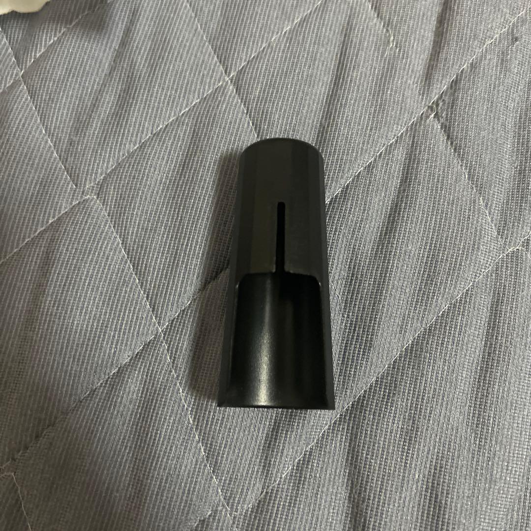 BG クラリネットリガチャー L2 SILVER PLATE