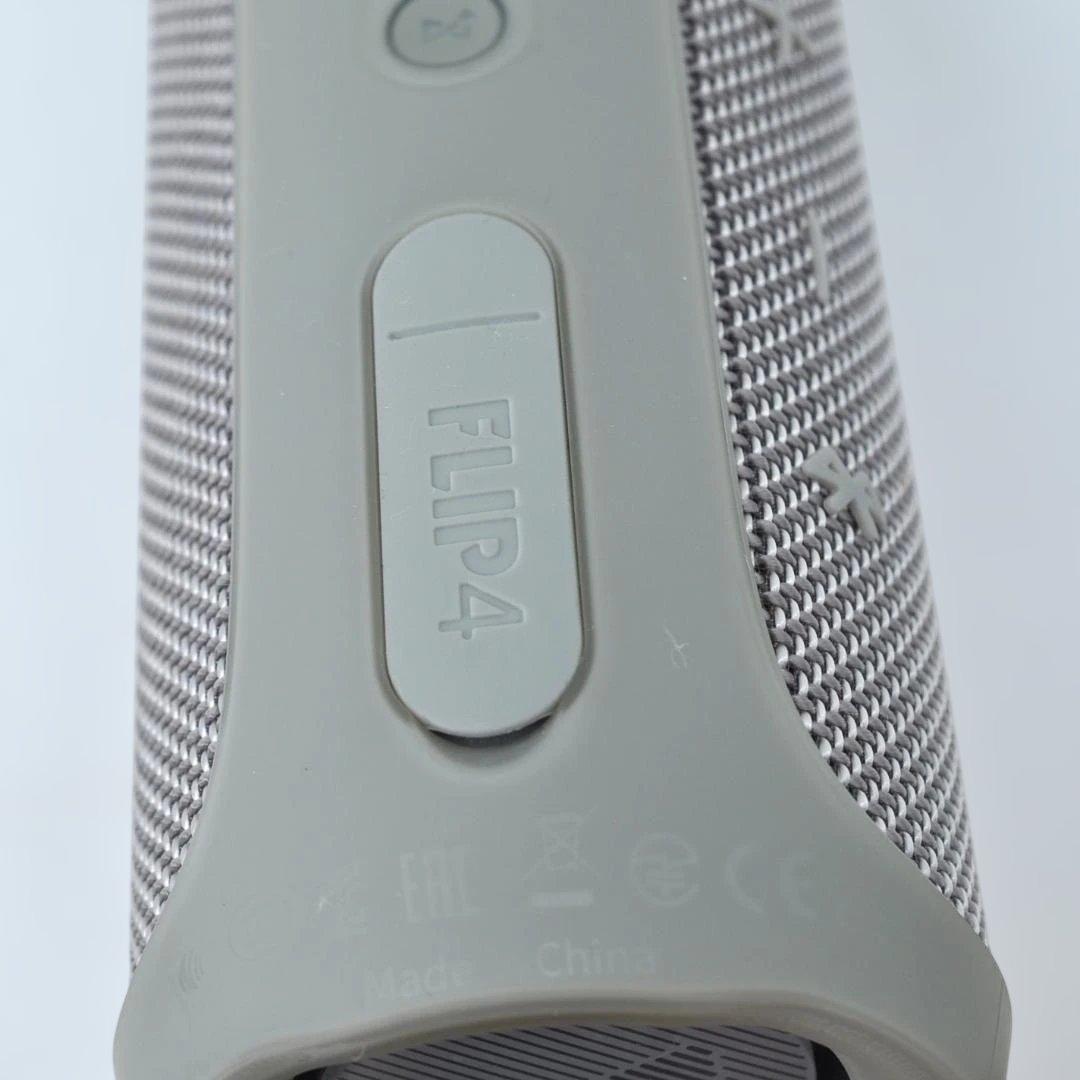 JBL FLIP4 ワイヤレススピーカー グレー TA1658