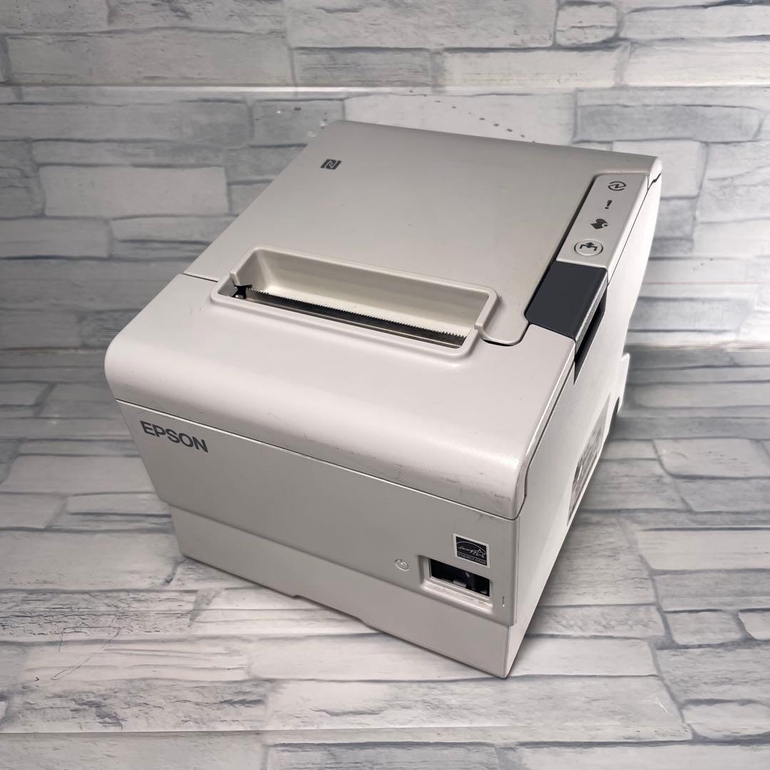 EPSON TM-T88VI M338A レシートプリンター