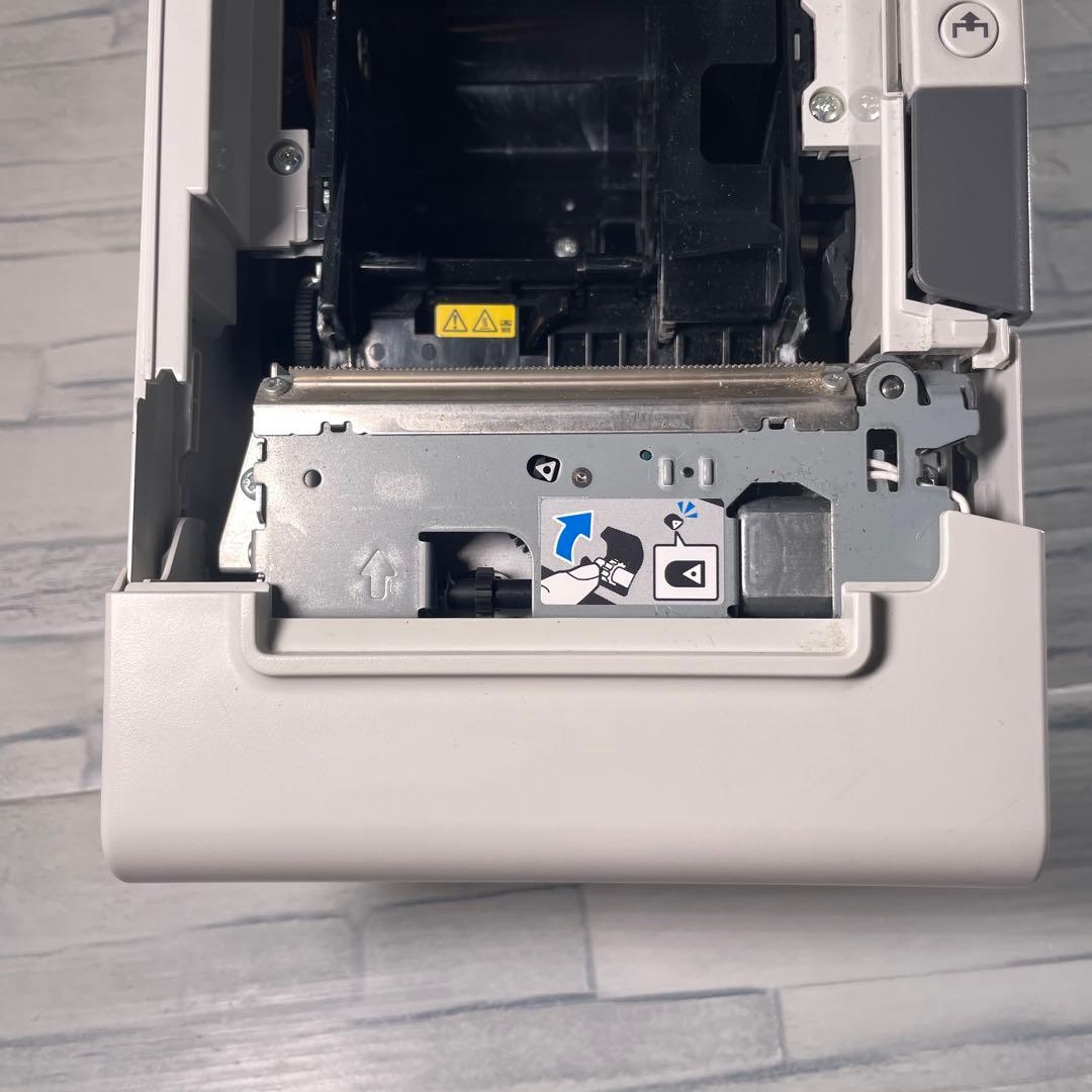 EPSON TM-T88VI M338A レシートプリンター