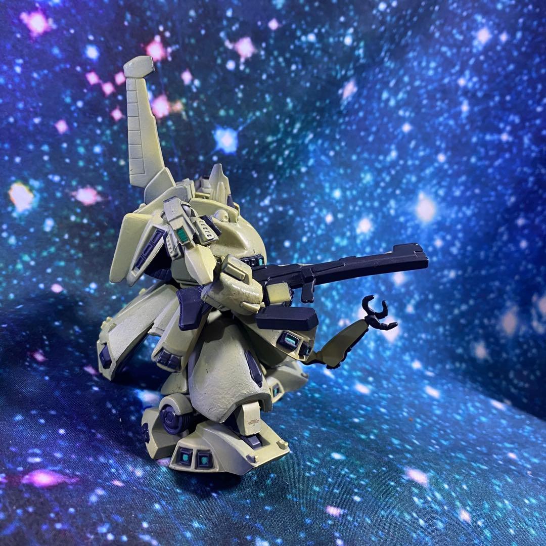 機動戦士ガンダム アルティメットオペレーション ジオ、キュベレイ