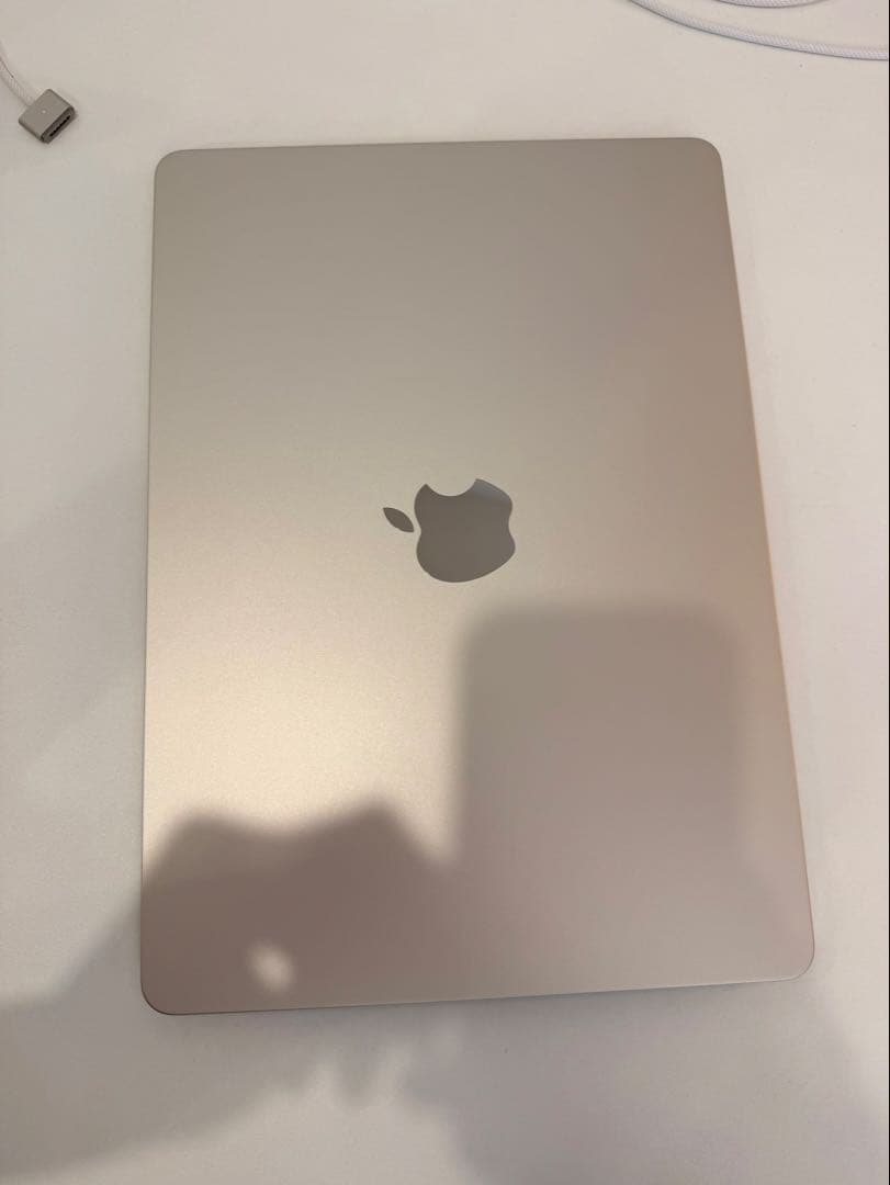 【Yusuke】M4 MacBookAir 13インチ 16/512