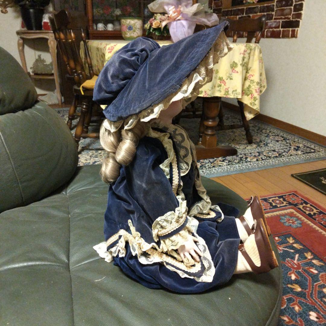 Collectors Doll アンティックドール　ジュモー　CD-102-C