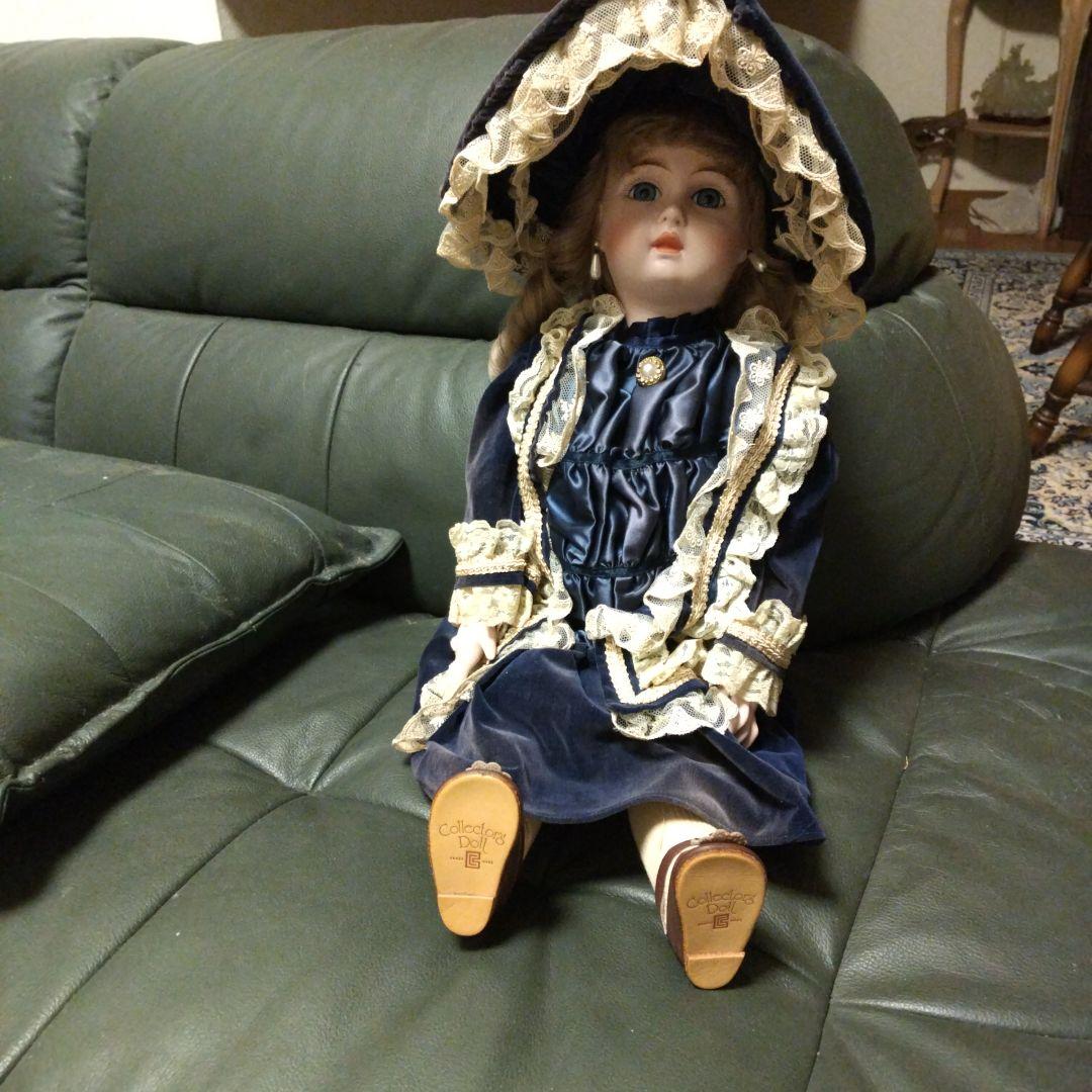 Collectors Doll アンティックドール　ジュモー　CD-102-C